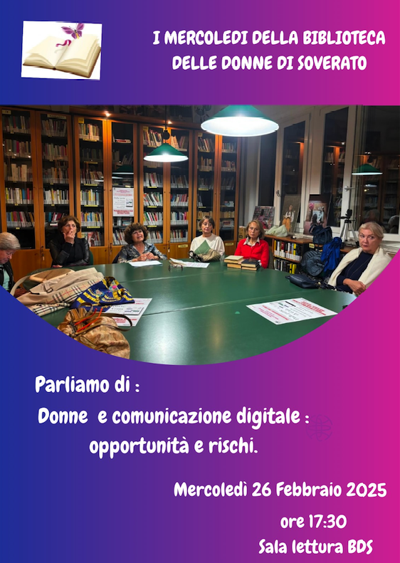 I mercoledì della Biblioteca 
